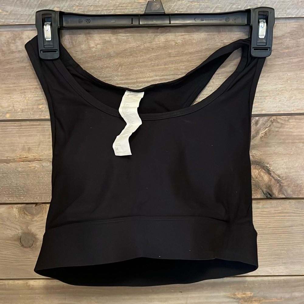 On the Go Fabletics Sports Bra
